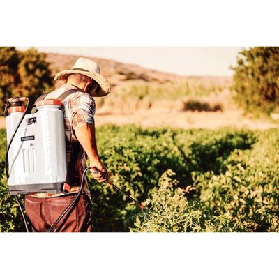 Pulverizador Costal Manual 20L com Alavanca Tramontina Bomba de Passar Veneno Jardim Hortas