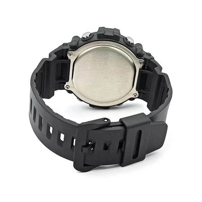 Relógio Casio Masculino Ref:Ae-1500wh-8bvdf Digital Illuminator