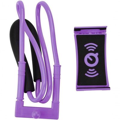 Suporte De Celular Para Pescoço Roxo,suporte Universal Para Celular
