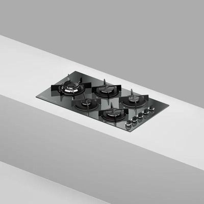 Cooktop 5 Bocas A Gás Electrolux Espelhado KE5HP Bivolt