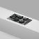 Cooktop 5 Bocas A Gás Electrolux Espelhado KE5HP Bivolt