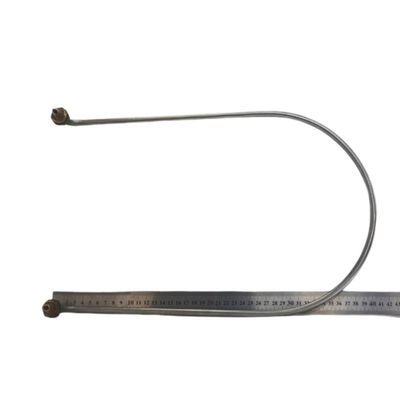 Resistencia Para Carrinho Termico Seca W 1500w 220v 40cm