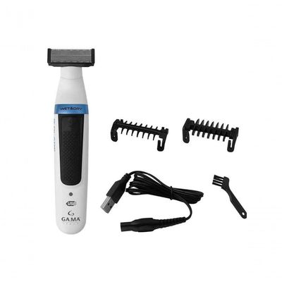 Maquina De Cabelo, Barba E Pelos Gama Italy Gcx623 - Bivolt