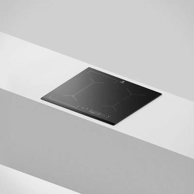 Cooktop 4 Bocas De Indução Electrolux Expert Com Sense Fry E Timer IE6SF 220V