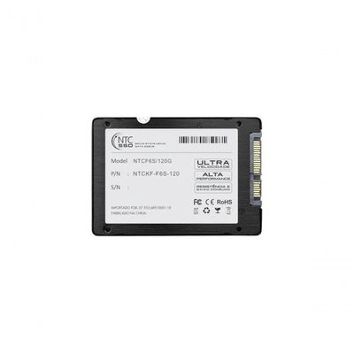 Ssd Ntc 120gb 2.5" Sata Iii