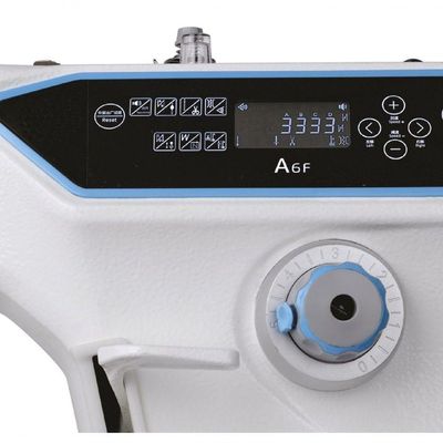 Reta Industrial Direct Drive Cárter Seco Ponto 5mm Jack 110v 110V
