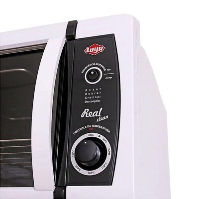 Forno Elétrico Real Clean - Layr 110V