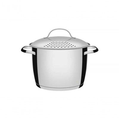 Espagueteira Tramontina Allegra Aço Inox 22cm