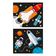 Cartelas De Pintura Mágica 6 Unidades Tilibra Espaço
