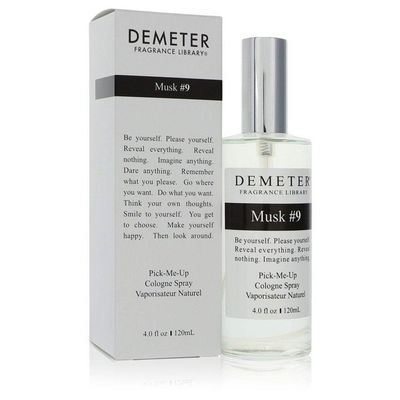 Perfume Masculino Demeter Musk #9 (unisex)) 120 Ml Colônia