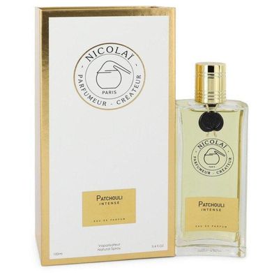 Perfume Feminino Patchouli Intense Nicolai 100 Ml