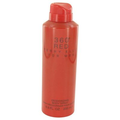 Perfume Masculino 360 Red Perry Ellis 200ml