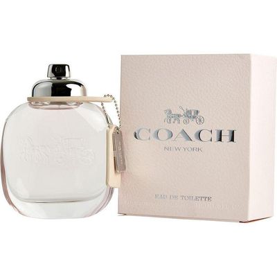 Perfume Feminino Coach Coach Eau De Toilette Spray 90 Ml