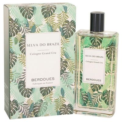 Perfume Feminino Berdoues Selva Do 100 Ml