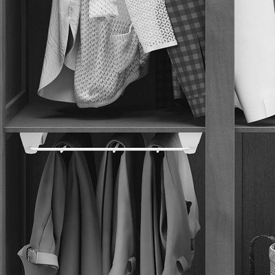 Guarda-roupa 4 Portas 3 Gavetas Brasil Freijó Madeira Pinus - Cavazotto