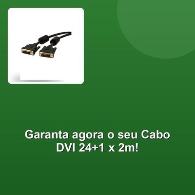 Cabo Dvi 24+1 X Dvi 24+1 2m