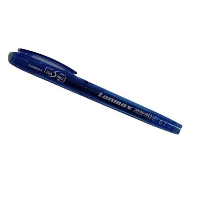 Caneta Fantasminha 0.7mm Lanmax Azul