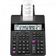Calculadora Com Bobina Compacta Hr150rc-b Preta Casio