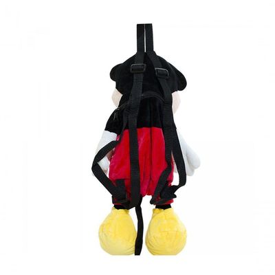 Mochila Pelúcia Disney - Mickey