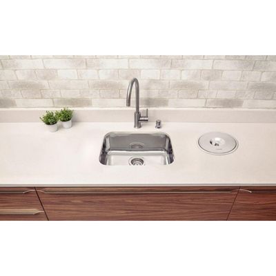 Cuba Embutir Lavínia 47x30cm 21,5 L Aço Inox Alto Brilho