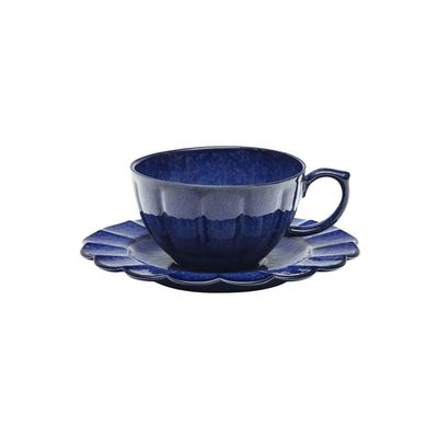 Aparelho De Jantar 30 Peças Flora Amor-perfeito Oxford