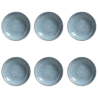 Conjunto De Pratos Fundos 06 Peças Bio Breeze Porto