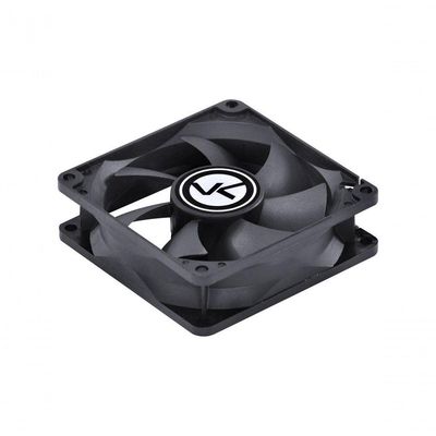 Fan Para Gabinete 80mm Preto - Cf80