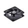 Fan Para Gabinete 80mm Preto - Cf80