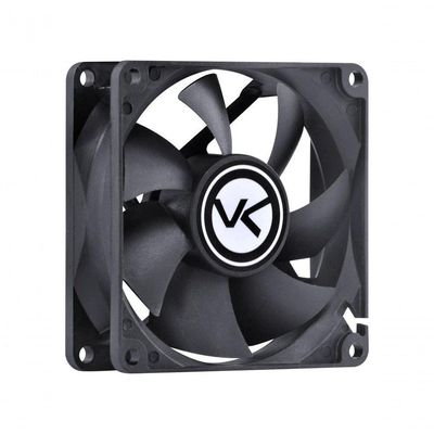 Fan Para Gabinete 80mm Preto - Cf80