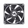 Fan Para Gabinete 80mm Preto - Cf80