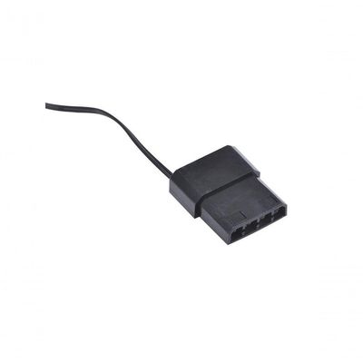 Fan/cooler Gamer Para Gabinete V.ring 5.0 Full Blade 120mm - Led Fixo 5 Cores - Vringfbfx5