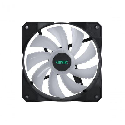 Fan/cooler Gamer Para Gabinete V.ring 5.0 Full Blade 120mm - Led Fixo 5 Cores - Vringfbfx5
