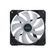Fan/cooler Gamer Para Gabinete V.ring 5.0 Full Blade 120mm - Led Fixo 5 Cores - Vringfbfx5