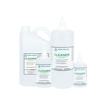 Cleaner Para Limpeza Eletrônica 250ml Com Bico Aplicador