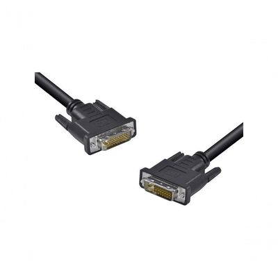Cabo Dvi-d 24+1 Pinos Dual Link 2 Metros Dvi/2