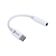 Adaptador De Fone De Ouvido Celular P2 3.5mm Para Usb Tipo C