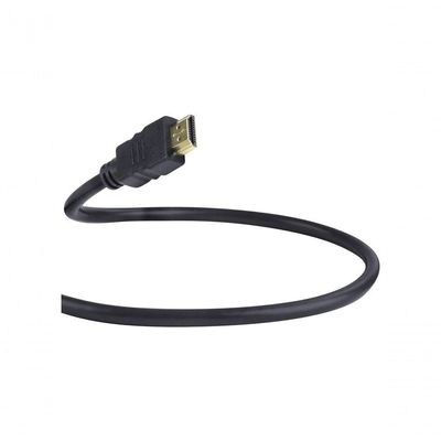 Cabo Hdmi 2.0 4k Ultra Hd 3d Conexão Ethernet 2 Metros -