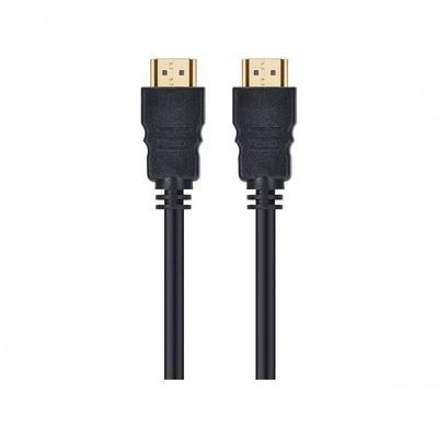 Cabo Hdmi 2.0 4k Ultra Hd 3d Conexão Ethernet 2 Metros -