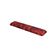 Apoio De Pulso Ergonomico Para Teclado Pcyes - Signature Edition - Red Magma - Wrsrm