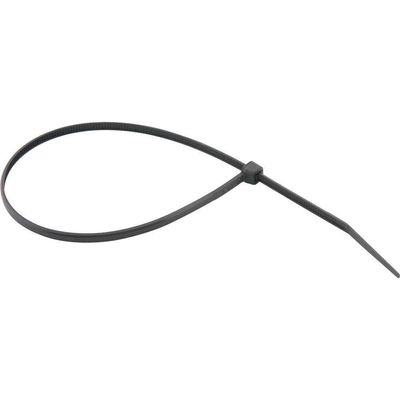 Abraçadeira De Nylon, Preta, 280 Mm X 3,6 Mm, Com 100 Peças, Vonder Ostenvonder