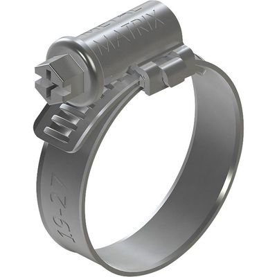 Abraçadeira Rosca Sem Fim 13mm 19mm Fita 9mm Aço Carbono New Minor Pro 10 Pçs S091319p10 Metalmatrix Ostenvonder