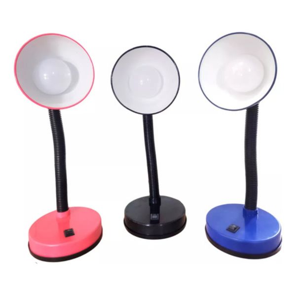 Abajour Articulável Pixel Led Integrado Cor Sortida