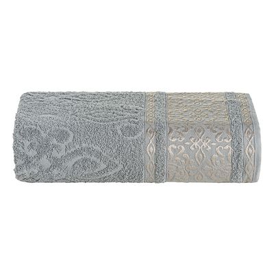 Toalha de Banho Essence Gramatura 450g/m² Avulsa 100% Algodão - Granito