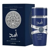 Eau de Parfum Lattafa Asad Zanzibar 100ml