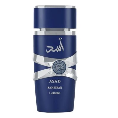 Eau de Parfum Lattafa Asad Zanzibar 100ml