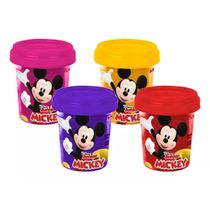 Massinha De Modelar Maleta Do Mickey Disney Junior - Cotiplas 2682