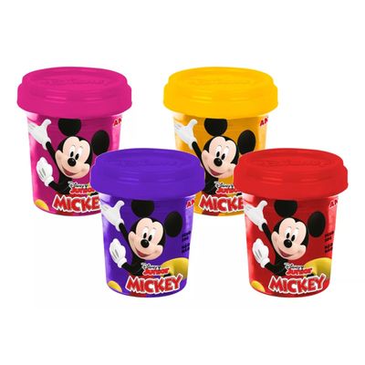 Massinha De Modelar Maleta Do Mickey Disney Junior - Cotiplas 2682