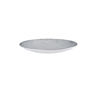 Prato Sobremesa Tramontina Camila MaxForce em Porcelana 23 cm