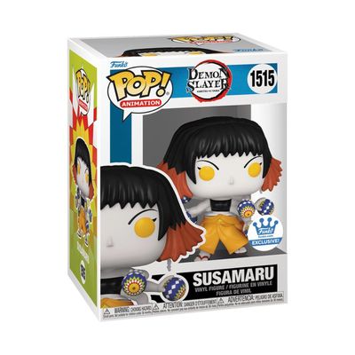 Funko Pop Demon Slayer 1515 Susamaru Special Edition
