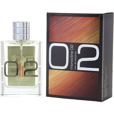 Perfume Unisex Maison Alhambra Monocline 02 Eau de Parfum Spray 100ml